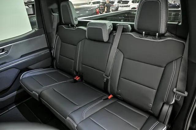 2026 GMC Sierra Extended Range Elevation