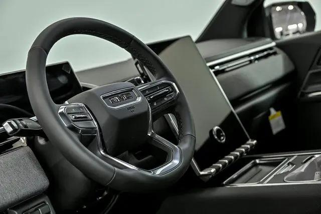 2026 GMC Sierra Extended Range Elevation
