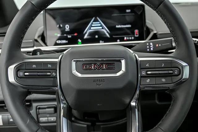 2026 GMC Sierra Extended Range Elevation
