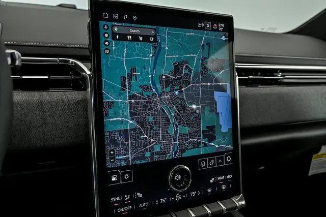 2026 GMC Sierra Extended Range Elevation