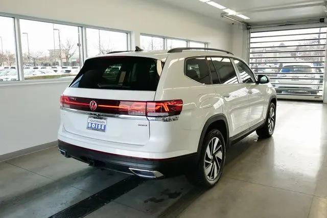 2026 Volkswagen Atlas SE with Technology