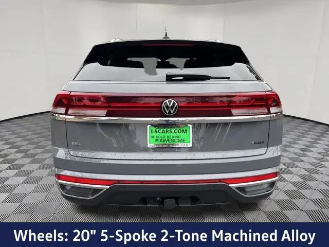 2026 Volkswagen Atlas Cross Sport SEL