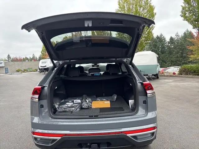 2026 Volkswagen Atlas Cross Sport SEL