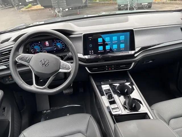 2026 Volkswagen Atlas Cross Sport SEL