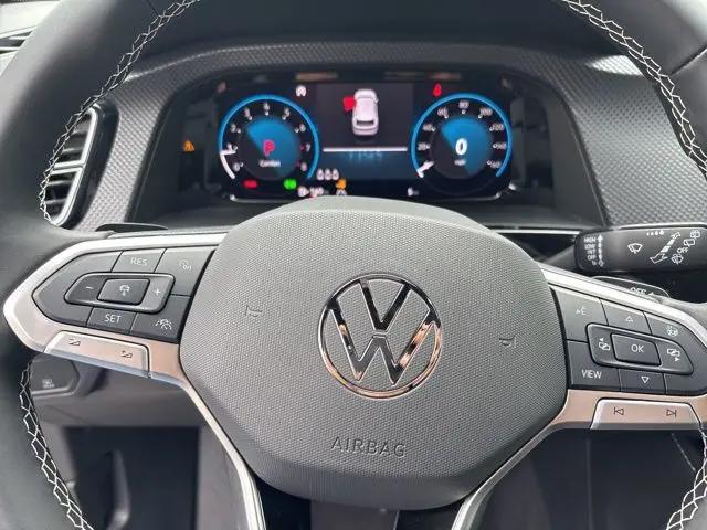 2026 Volkswagen Atlas Cross Sport SEL