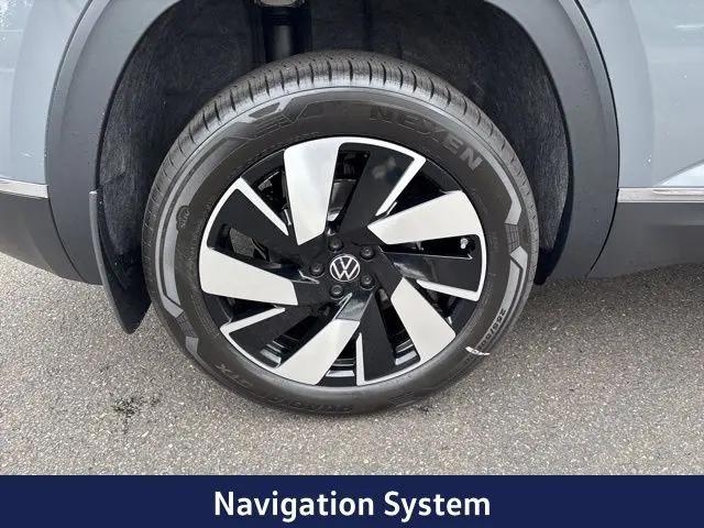 2026 Volkswagen Atlas Cross Sport SEL