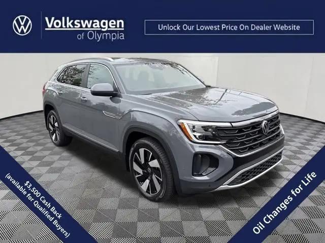 2026 Volkswagen Atlas Cross Sport SEL for sale in Olympia, WA