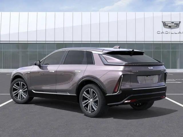 2026 Cadillac iQ Luxury AWD