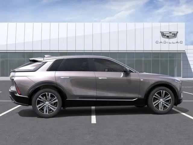 2026 Cadillac iQ Luxury AWD