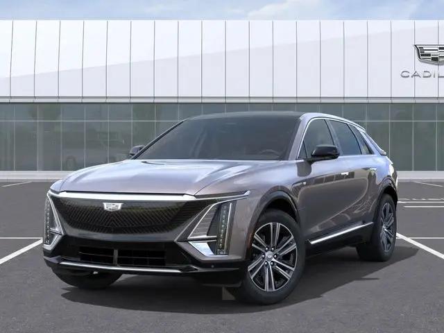 2026 Cadillac iQ Luxury AWD