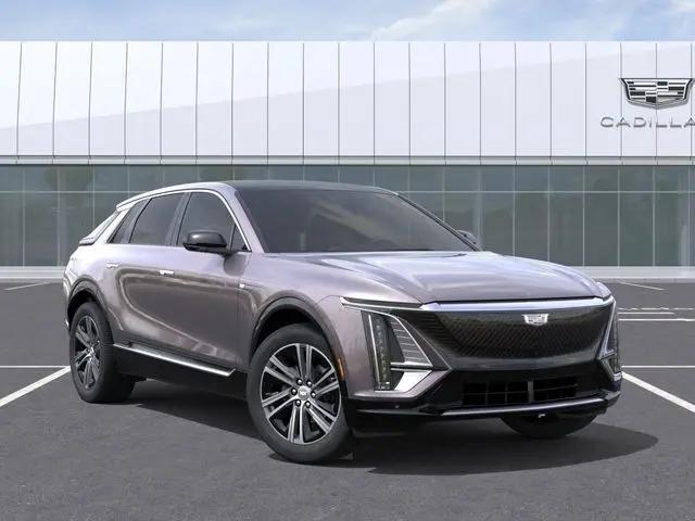 2026 Cadillac iQ Luxury AWD