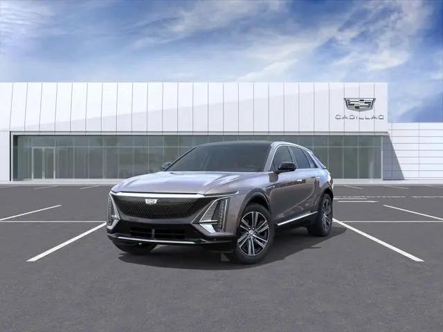 2026 Cadillac iQ Luxury AWD