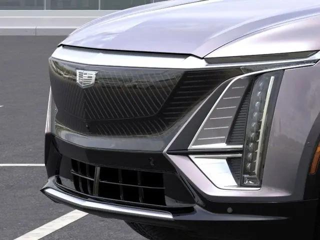 2026 Cadillac iQ Luxury AWD