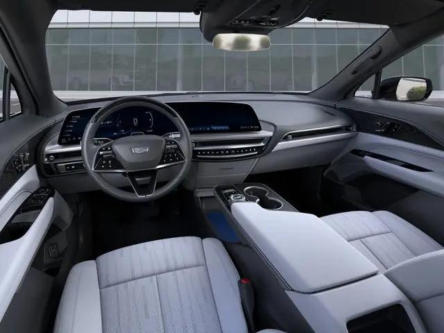 2026 Cadillac iQ Luxury AWD