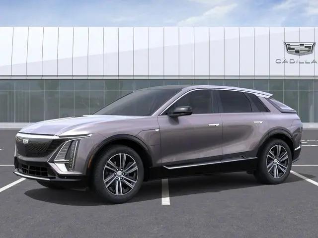 2026 Cadillac iQ Luxury AWD