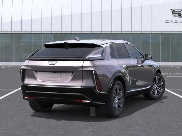2026 Cadillac iQ Luxury AWD