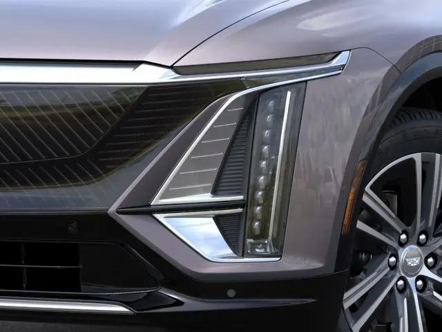 2026 Cadillac iQ Luxury AWD
