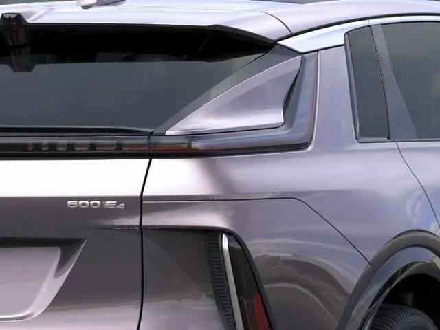 2026 Cadillac iQ Luxury AWD