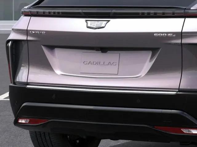 2026 Cadillac iQ Luxury AWD
