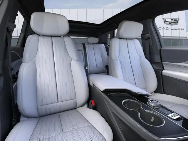 2026 Cadillac iQ Luxury AWD