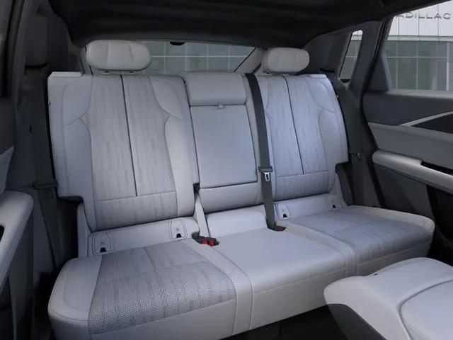 2026 Cadillac iQ Luxury AWD