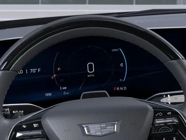 2026 Cadillac iQ Luxury AWD