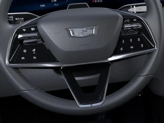 2026 Cadillac iQ Luxury AWD