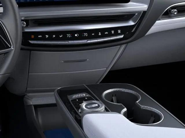 2026 Cadillac iQ Luxury AWD