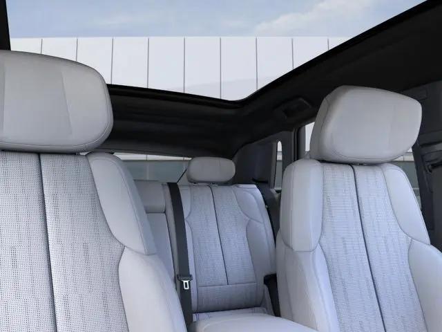 2026 Cadillac iQ Luxury AWD