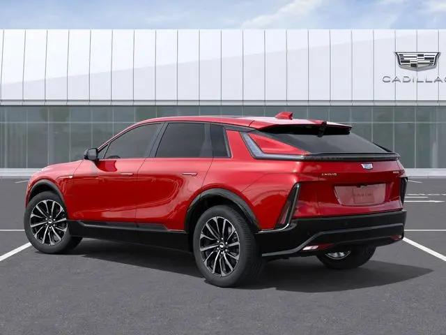 2026 Cadillac iQ Sport AWD