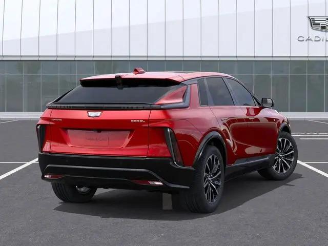 2026 Cadillac iQ Sport AWD