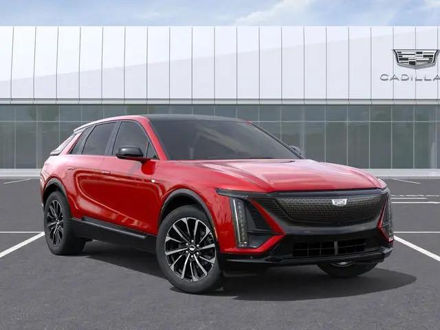 2026 Cadillac iQ Sport AWD