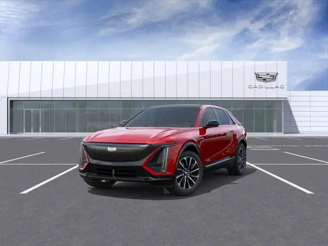 2026 Cadillac iQ Sport AWD