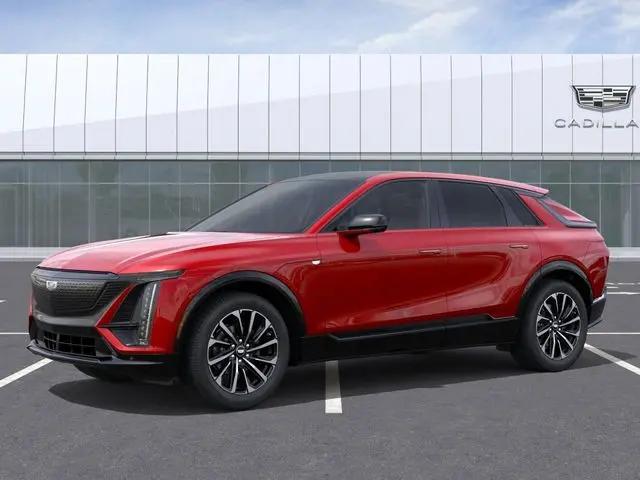 2026 Cadillac iQ Sport AWD