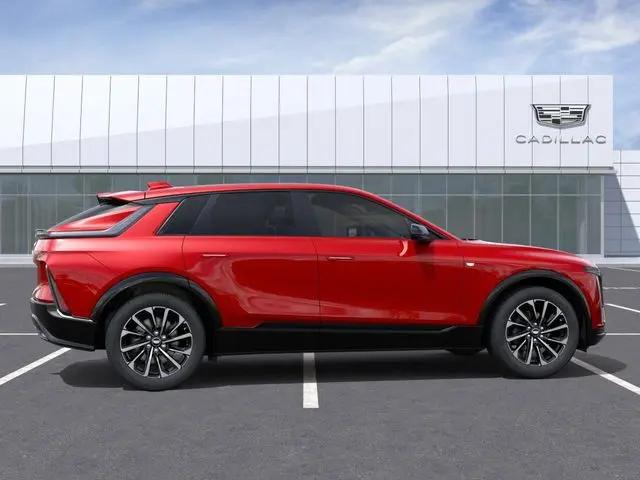 2026 Cadillac iQ Sport AWD