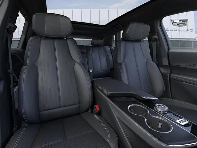 2026 Cadillac iQ Sport AWD