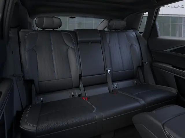 2026 Cadillac iQ Sport AWD