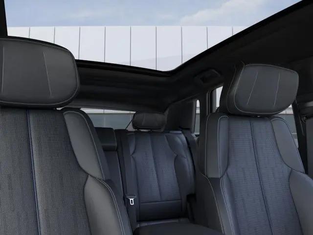 2026 Cadillac iQ Sport AWD