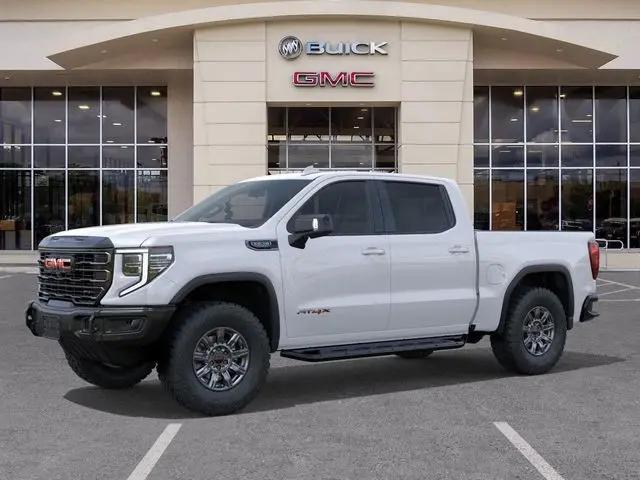 2025 GMC Sierra 1500 4WD Crew Cab Short Box AT4X