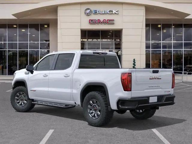 2025 GMC Sierra 1500 4WD Crew Cab Short Box AT4X
