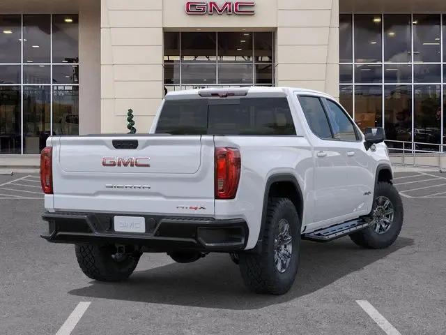 2025 GMC Sierra 1500 4WD Crew Cab Short Box AT4X