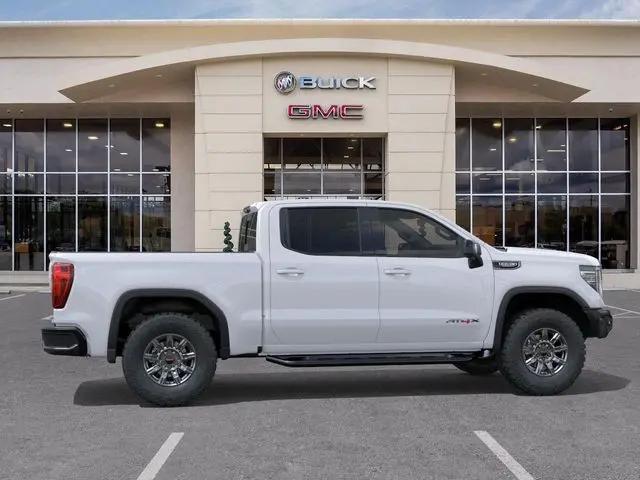 2025 GMC Sierra 1500 4WD Crew Cab Short Box AT4X