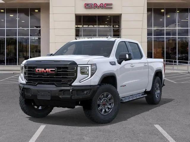 2025 GMC Sierra 1500 4WD Crew Cab Short Box AT4X