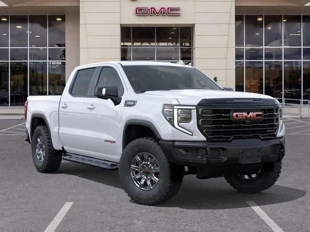 2025 GMC Sierra 1500 4WD Crew Cab Short Box AT4X