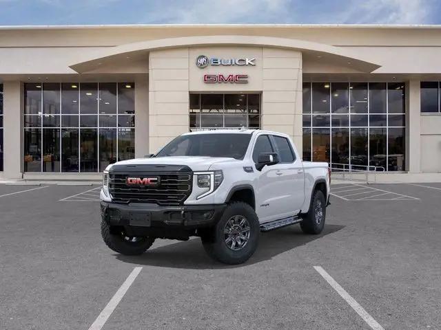 2025 GMC Sierra 1500 4WD Crew Cab Short Box AT4X
