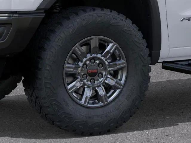 2025 GMC Sierra 1500 4WD Crew Cab Short Box AT4X