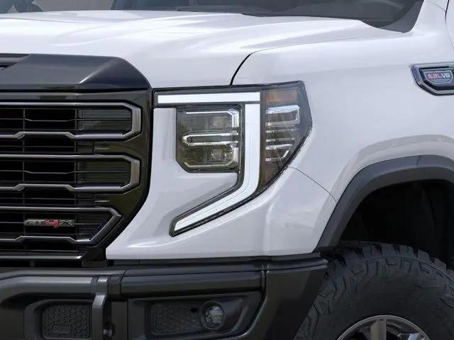 2025 GMC Sierra 1500 4WD Crew Cab Short Box AT4X