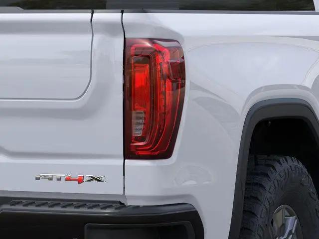 2025 GMC Sierra 1500 4WD Crew Cab Short Box AT4X