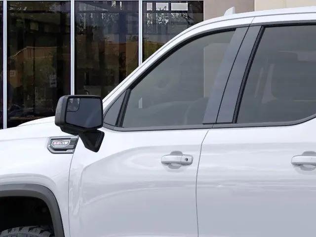 2025 GMC Sierra 1500 4WD Crew Cab Short Box AT4X