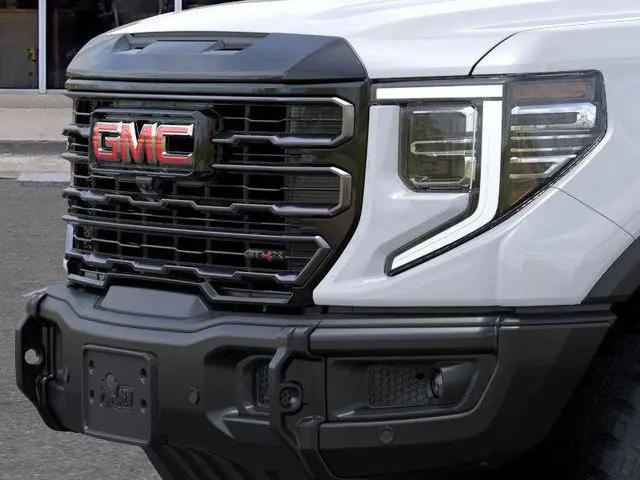 2025 GMC Sierra 1500 4WD Crew Cab Short Box AT4X